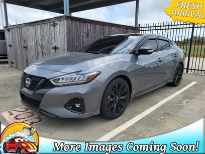 Used 2023 Nissan Maxima SR w/ Sport Mat Group