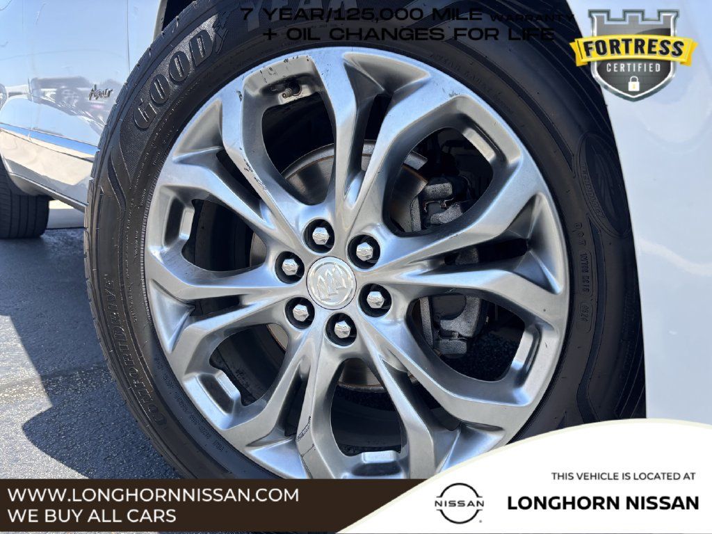 Used 2019 Buick Enclave Avenir w/ Avenir Technology Package FWD image 8