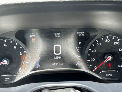 Used 2025 Jeep Compass Limited AWD/4WD image 26