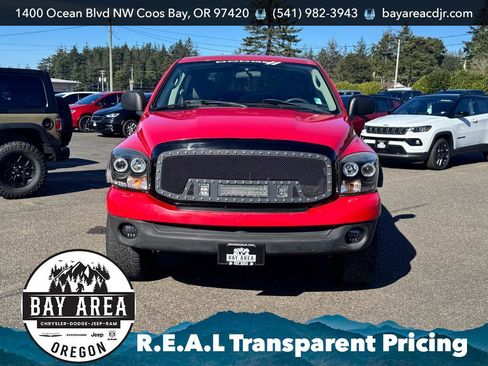 Used 2006 Dodge Ram 1500 Truck SLT image 2