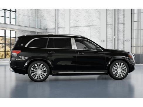 New 2026 Mercedes-Benz Maybach GLS 600 4MATIC image 16