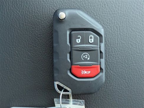 New 2025 Jeep Wrangler Willys image 24