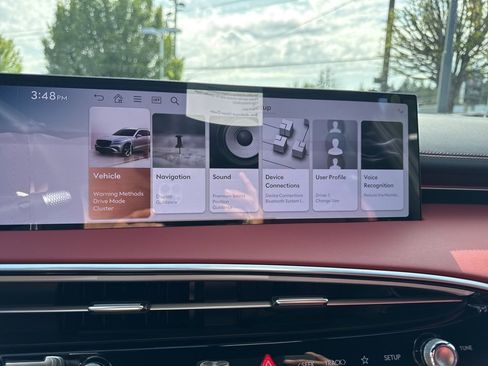 New 2026 Genesis GV70 3.5T Sport Advanced image 25