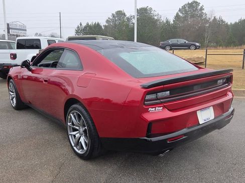 New 2026 Dodge Charger Scat Pack w/ Wheel & Tire Package AWD/4WD image 11