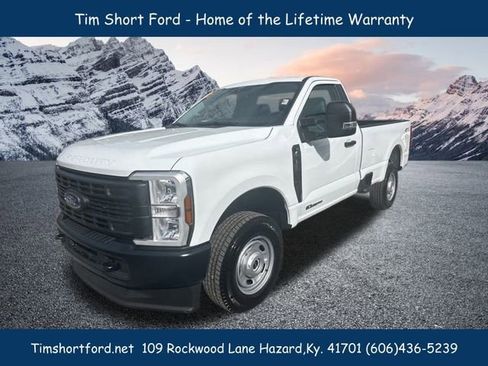 Used 2025 Ford F250 XL w/ XL Driver Assist Package image 1