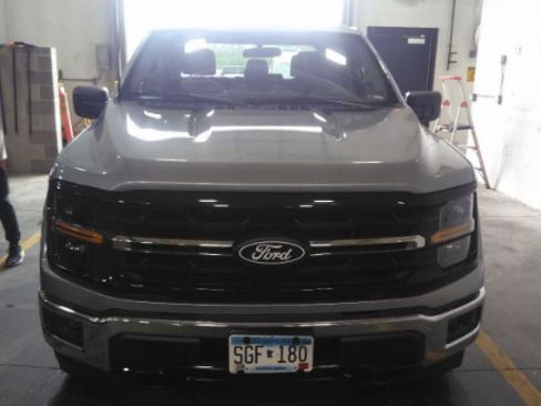 Used 2025 Ford F150 XLT w/ Equipment Group 301A Standard AWD/4WD image 6