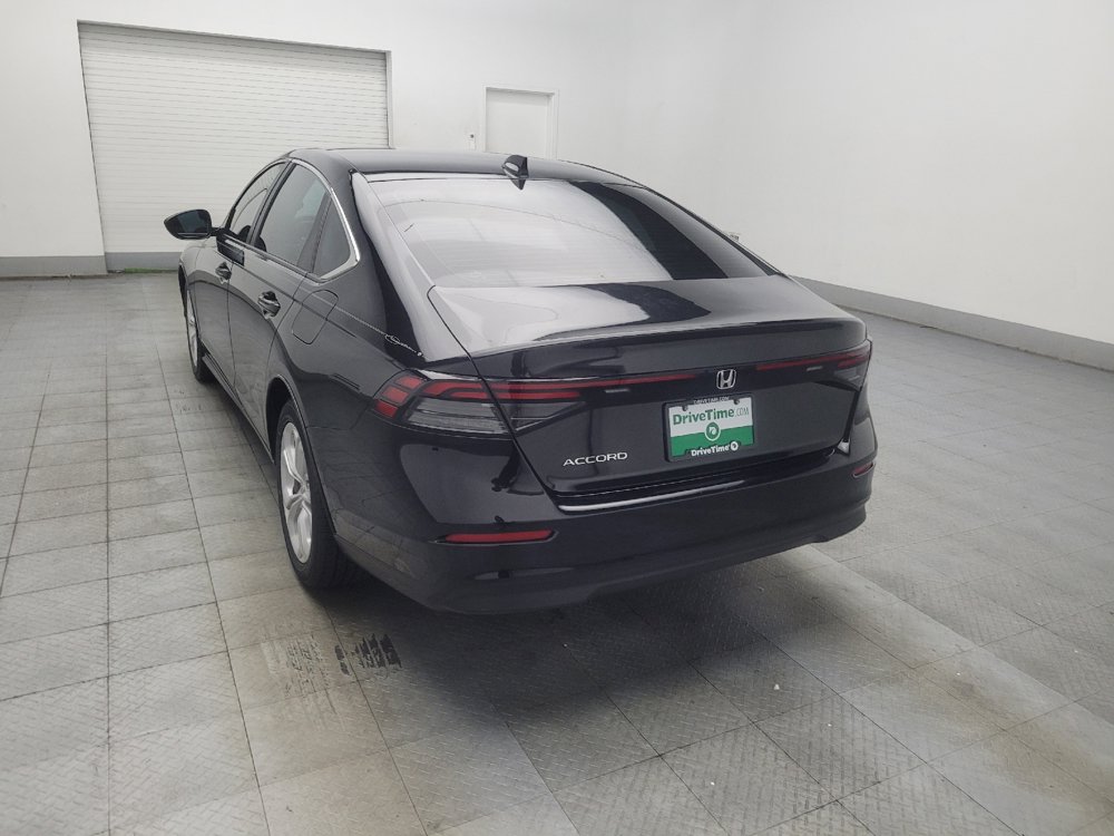 Used 2023 Honda Accord LX image 5