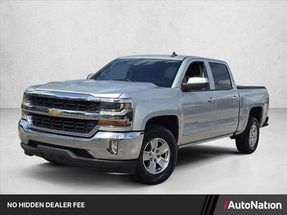 Used 2016 Chevrolet Silverado 1500 LT w/ All Star Edition