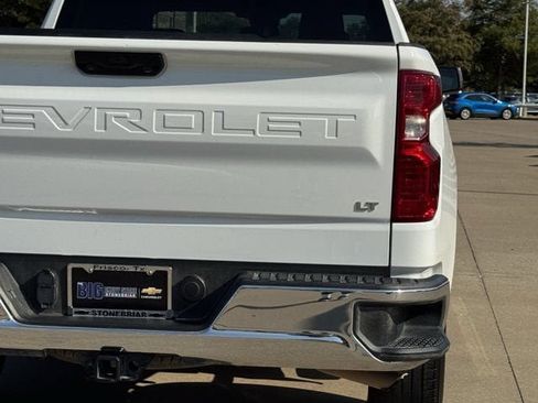Certified 2024 Chevrolet Silverado 1500 LT w/ Protection Package AWD/4WD image 7