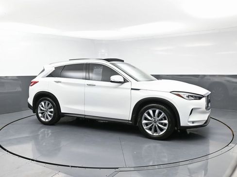 Used 2020 INFINITI QX50 Luxe w/ Navigation Package image 50