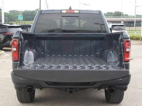 Used 2026 RAM 1500 Big Horn AWD/4WD image 17