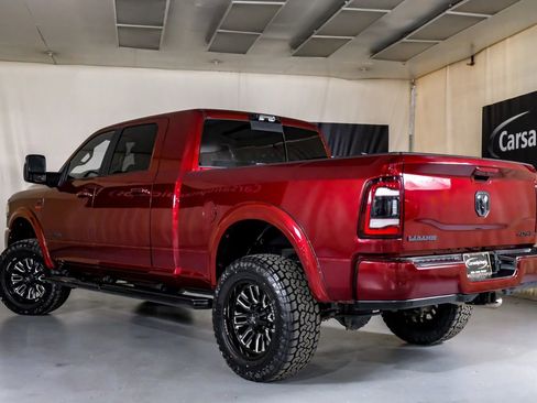 Used 2023 RAM 2500 Laramie w/ Night Edition image 11