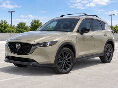 Used 2025 MAZDA CX-5 Carbon Edition