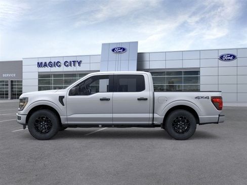 New 2026 Ford F150 STX AWD/4WD image 3