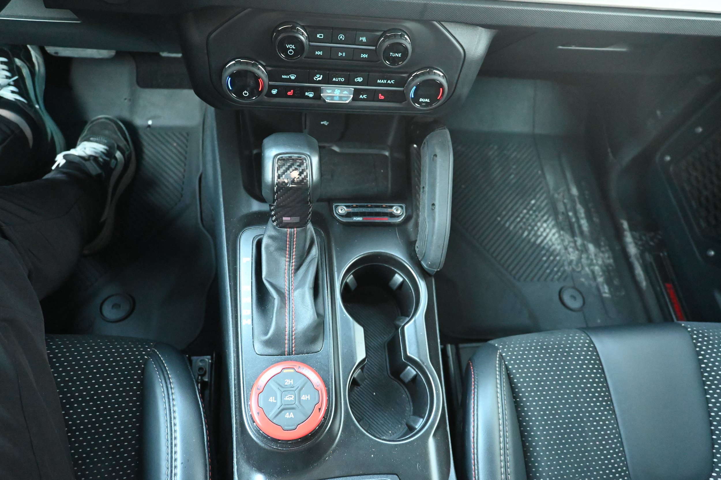 Used 2023 Ford Bronco Raptor AWD/4WD image 18