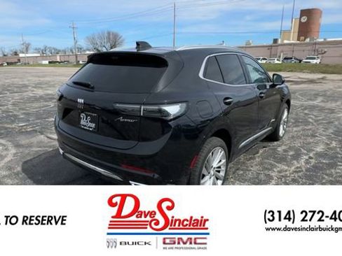 New 2026 Buick Envision Avenir AWD/4WD image 8