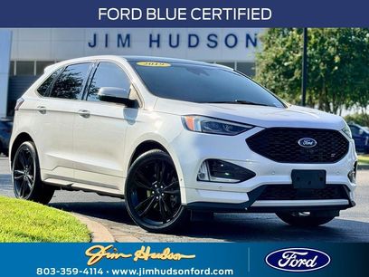 Certified 2019 Ford Edge ST w/ Equipment Group 401A