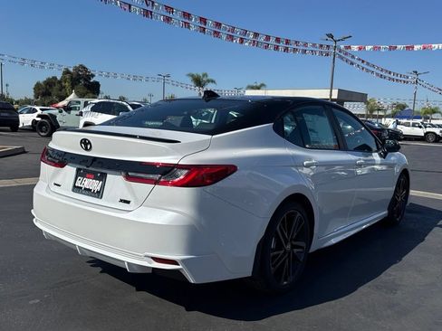 New 2026 Toyota Camry XSE FWD image 11