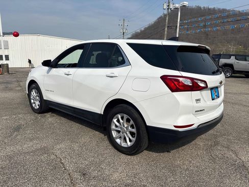 Used 2020 Chevrolet Equinox LT image 3