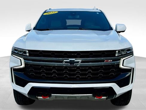 Used 2022 Chevrolet Tahoe Z71 AWD/4WD image 16