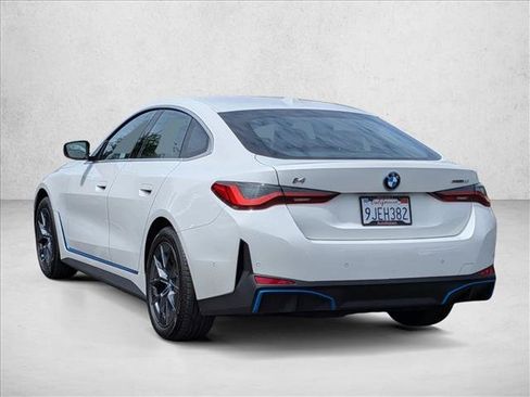 Used 2023 BMW i4 eDrive35 RWD image 8