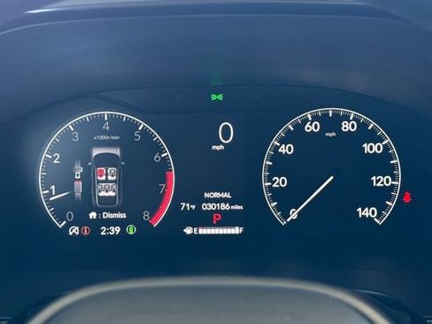 Certified 2023 Honda CR-V EX image 31