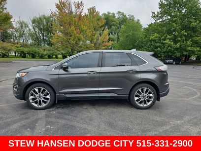 Used 2016 Ford Edge Titanium w/ Equipment Group 301A