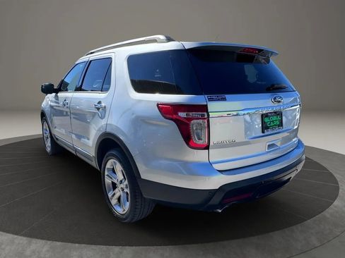 Used 2014 Ford Explorer Limited image 5