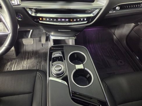 Used 2024 Cadillac Lyriq Sport w/ LPO, Floor Liner Package RWD image 13
