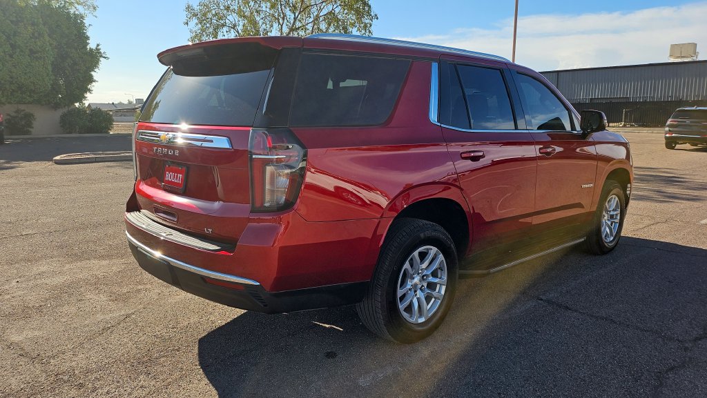 Used 2023 Chevrolet Tahoe LT w/ Luxury Package RWD image 11