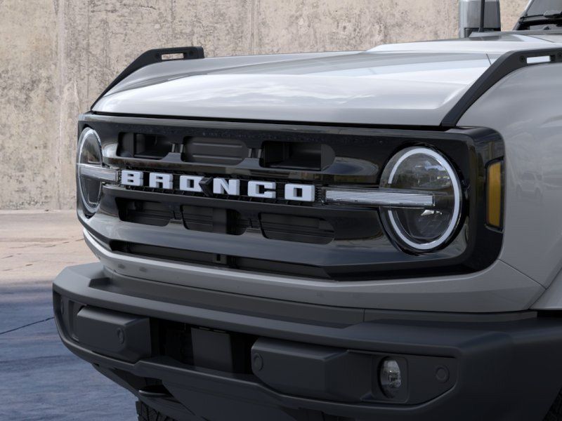 New 2026 Ford Bronco Outer Banks AWD/4WD image 21