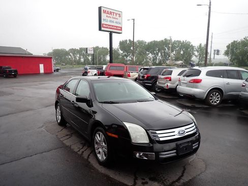 Used 2009 Ford Fusion SEL FWD image 1
