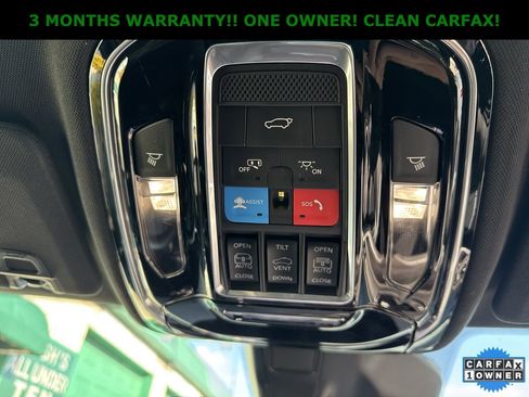 Used 2021 Jeep Grand Cherokee L Overland w/ Luxury Tech Group IV image 50