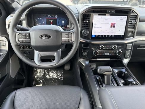 New 2026 Ford F150 Lariat w/ Equipment Group 501A Mid AWD/4WD image 26
