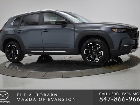 Certified 2025 MAZDA CX-50 Meridian Edition w/ Weather Package image 11