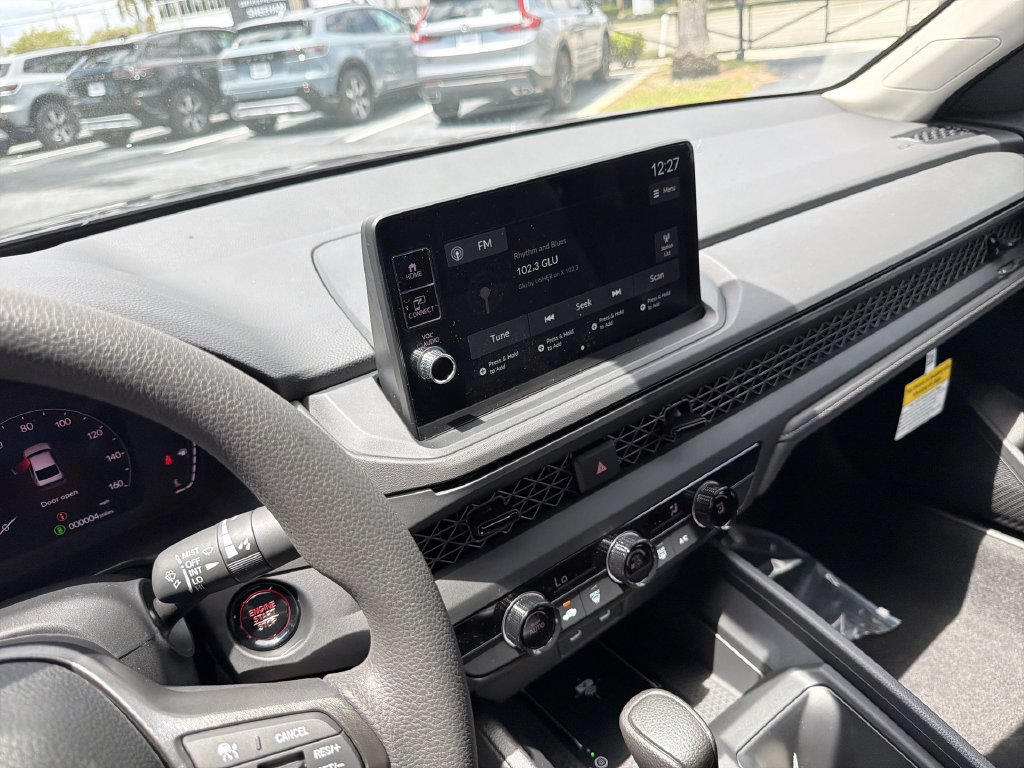 New 2026 Honda Accord LX image 26