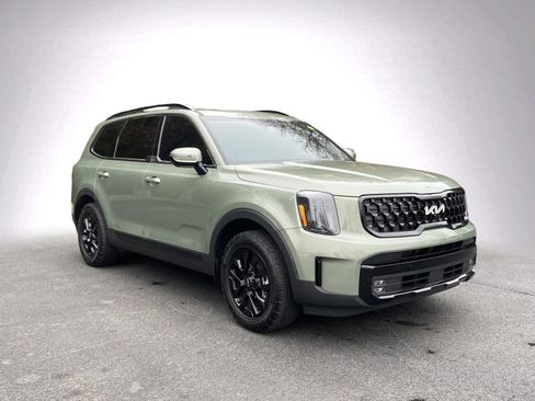 Used 2024 Kia Telluride SX Prestige X-Pro image 2
