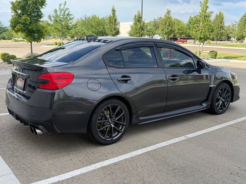 Used 2017 Subaru WRX AWD/4WD image 10