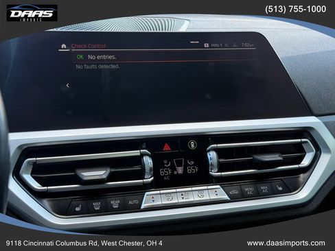 Used 2020 BMW 330i xDrive Sedan AWD/4WD image 56