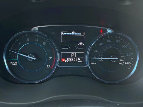 Used 2018 Subaru Forester 2.5i Touring AWD/4WD image 13
