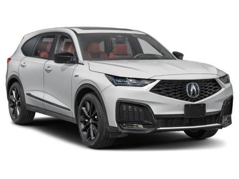 Used 2025 Acura MDX A-Spec AWD/4WD image 6