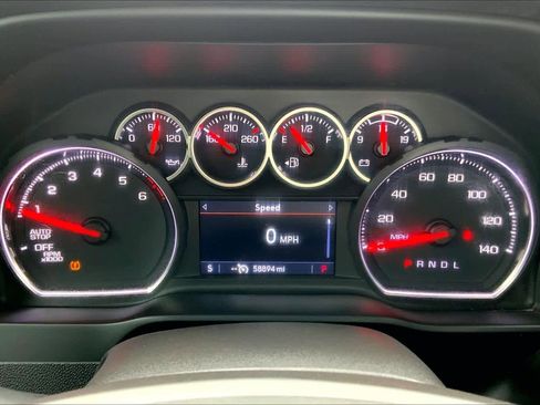 Used 2022 Chevrolet Silverado 1500 LT RWD image 26