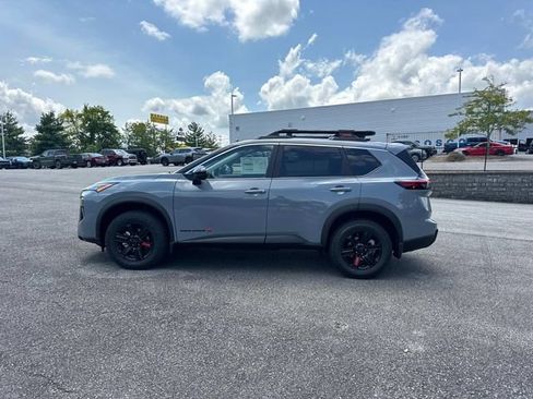 New 2026 Nissan Rogue SV w/ Rock Creek Premium Package AWD/4WD image 7