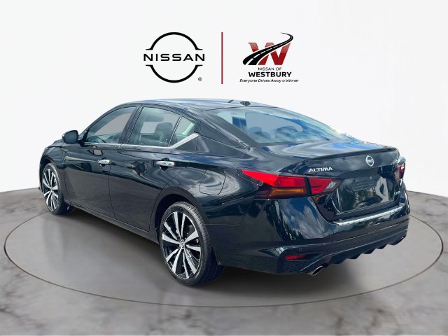 Used 2021 Nissan Altima 2.5 Platinum AWD/4WD image 8