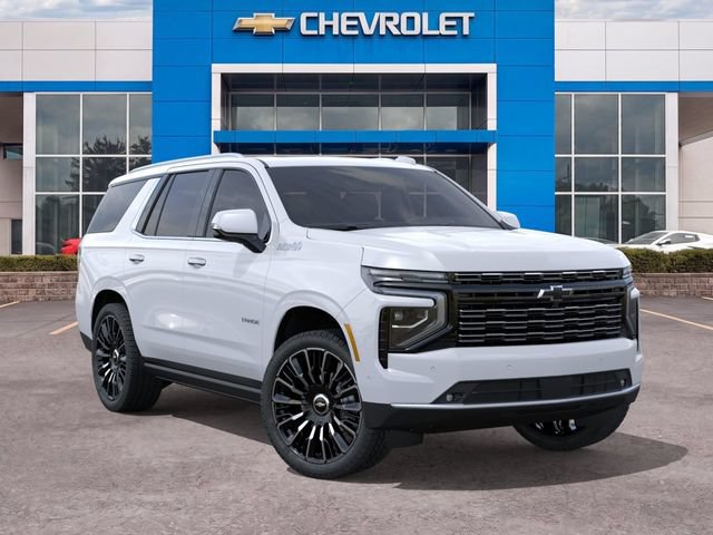 New 2026 Chevrolet Tahoe High Country AWD/4WD image 7