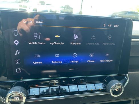 Used 2026 Chevrolet Colorado Trail Boss AWD/4WD image 34
