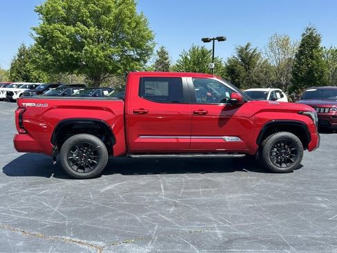 New 2026 Toyota Tundra Limited AWD/4WD image 3