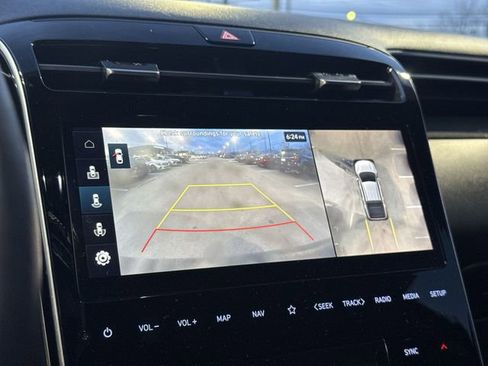 Used 2024 Hyundai Santa Cruz Limited image 17