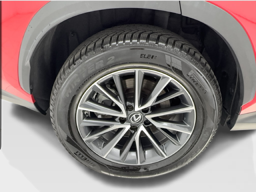 Used 2022 Lexus NX 350 AWD image 18