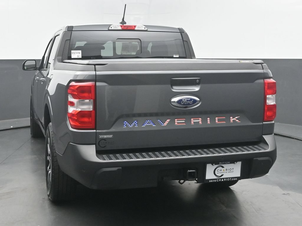 Used 2023 Ford Maverick Lariat w/ Lariat Luxury Package FWD image 5